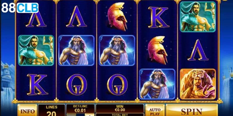 Giá trị thưởng siêu nhà vua slot 