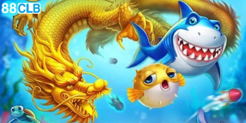 Đa dạng các tính năng săn mồi tối ưu, chất lượng ở tựa game bắn cá ngũ long