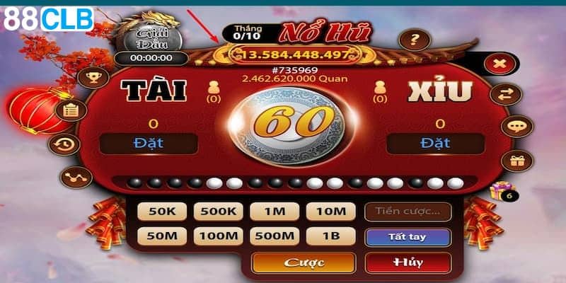 Những nét chung giới thiệu về game nổ hũ tài xỉu 